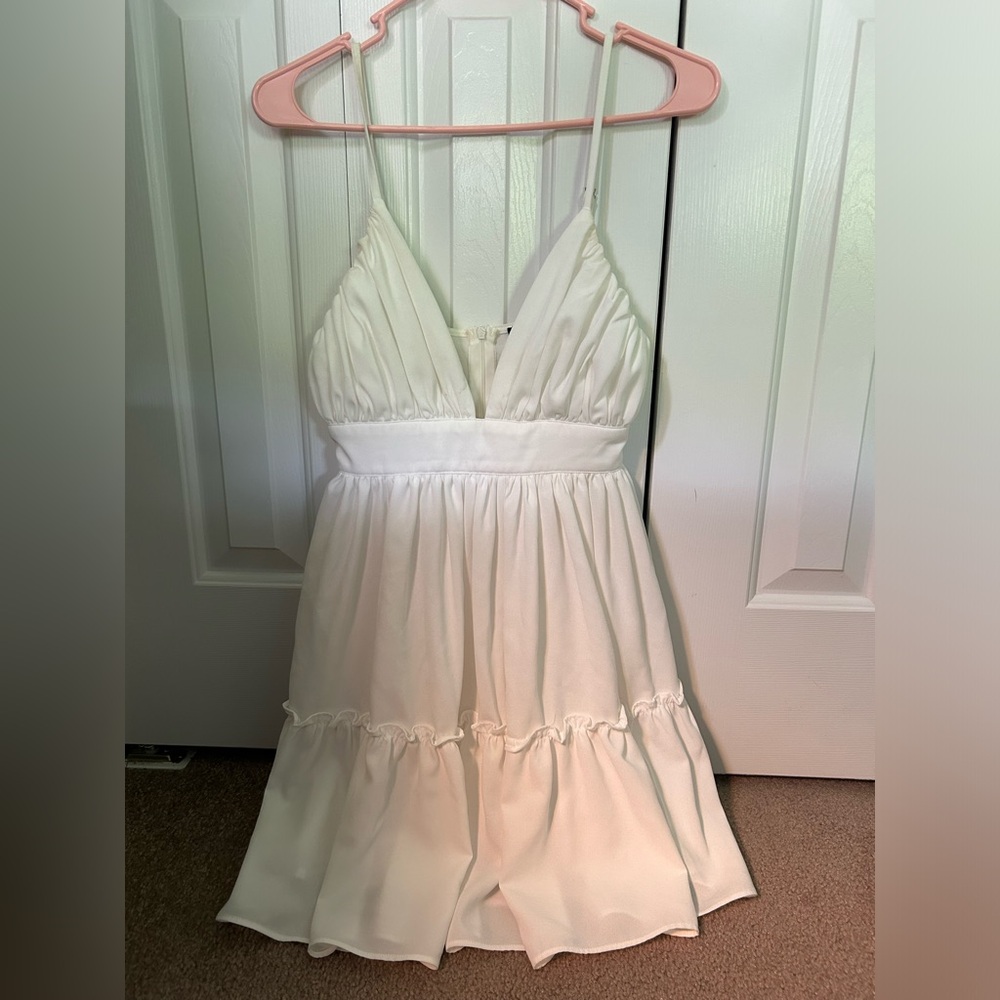 Pretty little thing size 2 dress